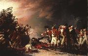 John Trumbull The Sortie from Gibraltar USA oil painting reproduction